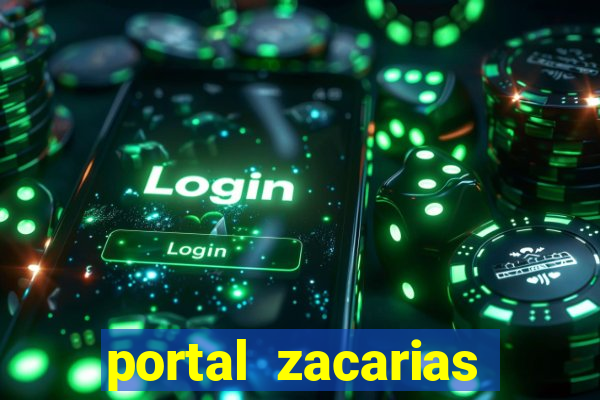 portal zacarias cavando a propria cova